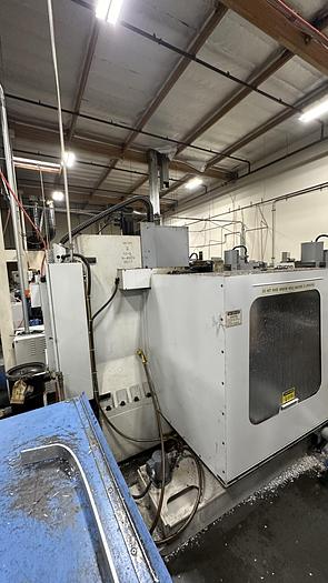 Used 1996 HAAS VF-3 4-Axis CNC Vertical Machining Center
