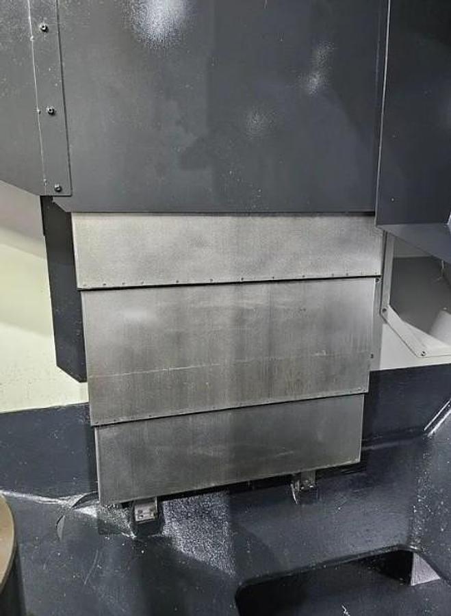 Used 2022 DOOSAN PUMA V8300R CNC VERTICAL TURNING LATHE