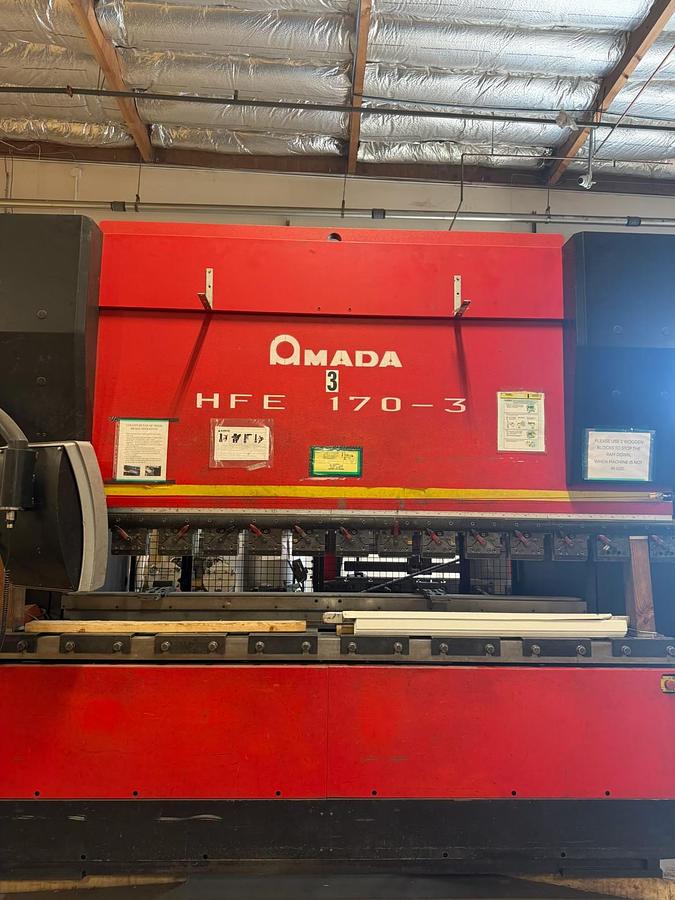 Used 2006 AMADA