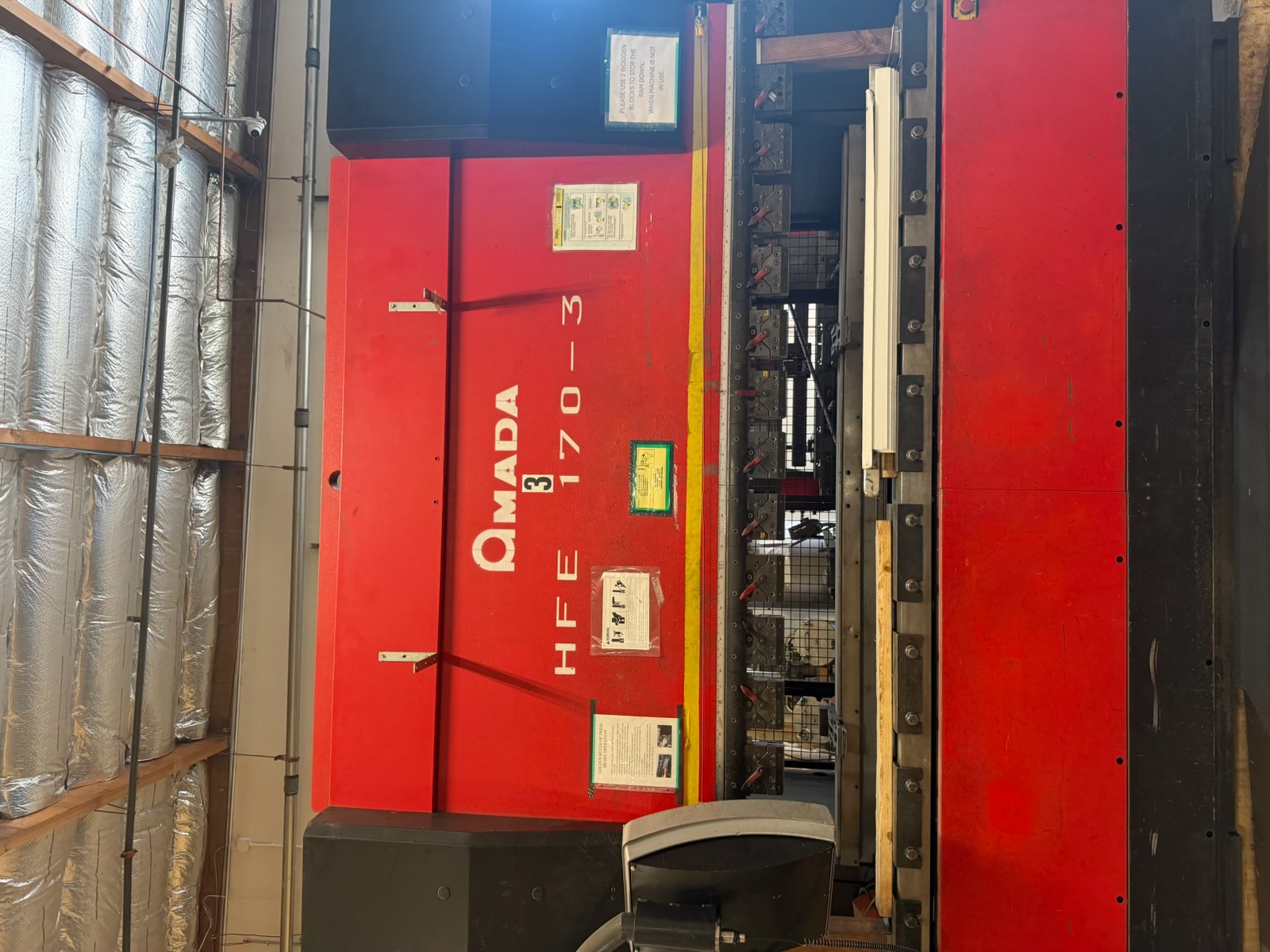 Used 2006 AMADA