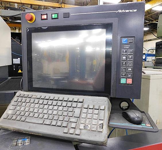 Used 2009 Mitsubishi FA20S Wire EDM