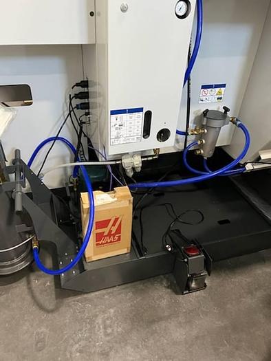 Used 2020 HAAS UMC-1000 5-Axis 15,000 RPM Machining Center