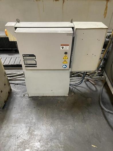Used 2013 FLOW Mach-4 4050C 4-Axis CNC 87,000 PSI Waterjet Contour Machine