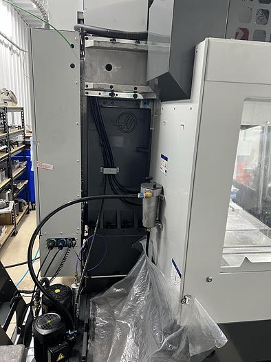 Used 2022 HAAS VF-2SS 4-Axis CNC Vertical Machining Center