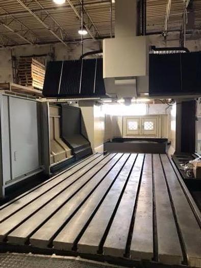 Used 2016 CHEVALIER FVM-80160DC CNC Bridge Mill ***Only 805 Hours***