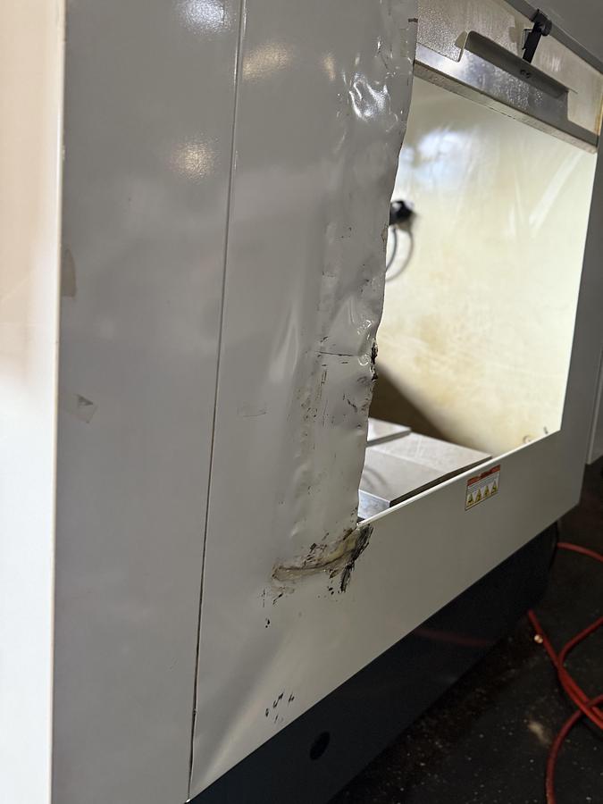 Used 2011 HAAS VM-3 12,000 RPM CNC Vertical Machining Center