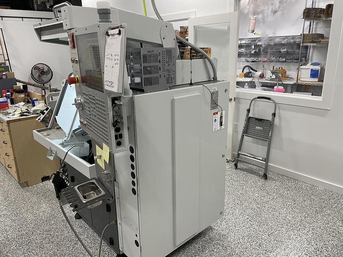 Used 2019 HAAS CL-1 LIVE TOOLING COMPACT LATHE