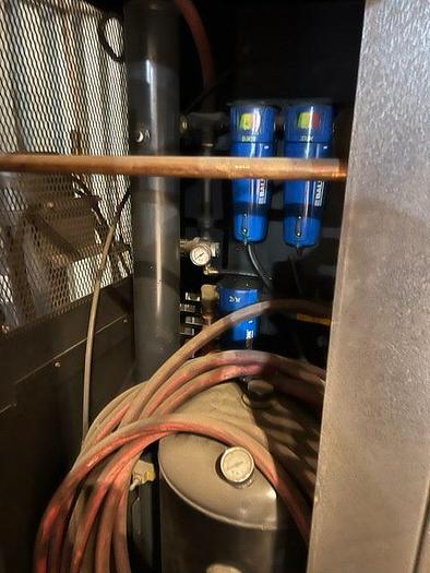 Used Amada EZ-Cut Nitrogen Generator