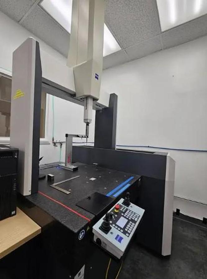 Used 2017 ZEISS CONTURA G2 7.7.6