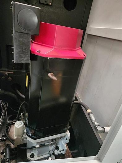 Used 2018 SAMSUNG SMEC SLV 1000M CNC Vertical Turning Center With Live Tooling ***Only 389 Cutting Hours***