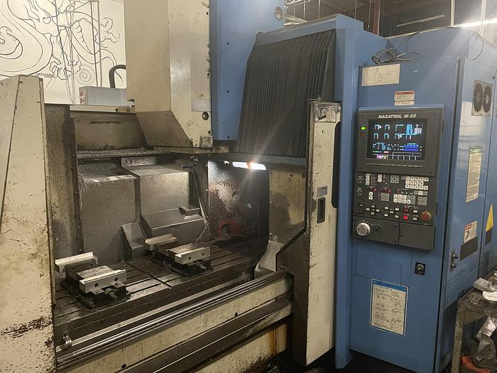 Used 1989 MAZAK AJV 25/404