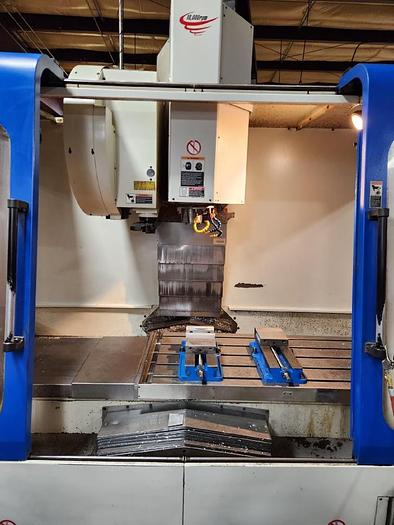 Used 2006 FADAL VMC-4525HT 4-Axis CNC Vertical Machining Center