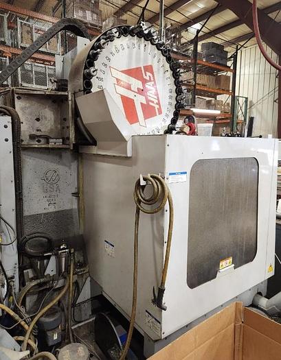 Used 2008 HAAS VF-3 APC CNC Vertical Machining Center