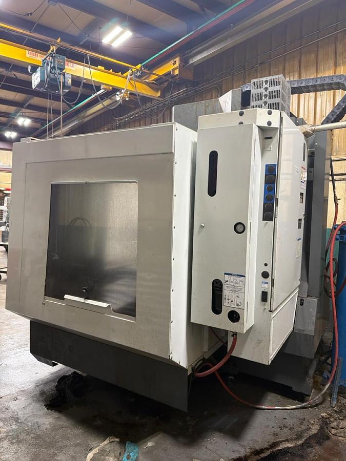 Used 2013 HAAS VF-5/50 CNC Vertical Machining Center