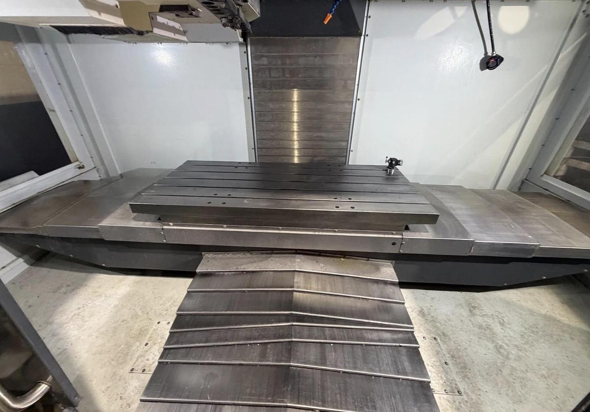 Used 2018 HAAS VF-6 CNC Vertical Machining Center
