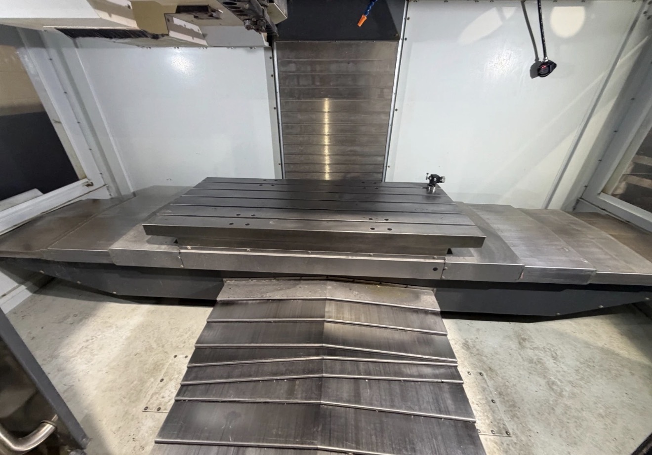 Used 2018 HAAS VF-6 CNC Vertical Machining Center