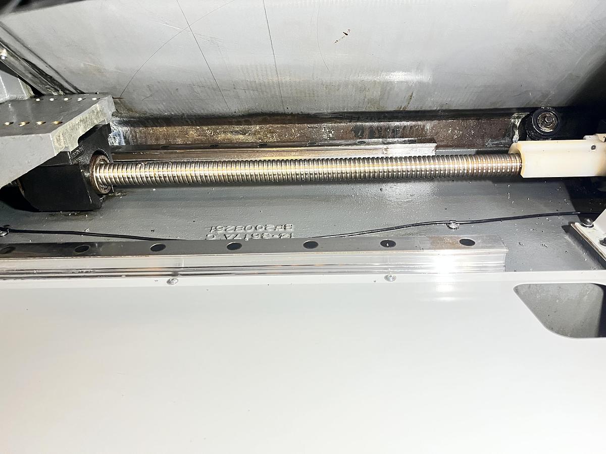 Used 2020 HAAS ST-30 Dual Steady Rest Tool Presetter and Tailstock