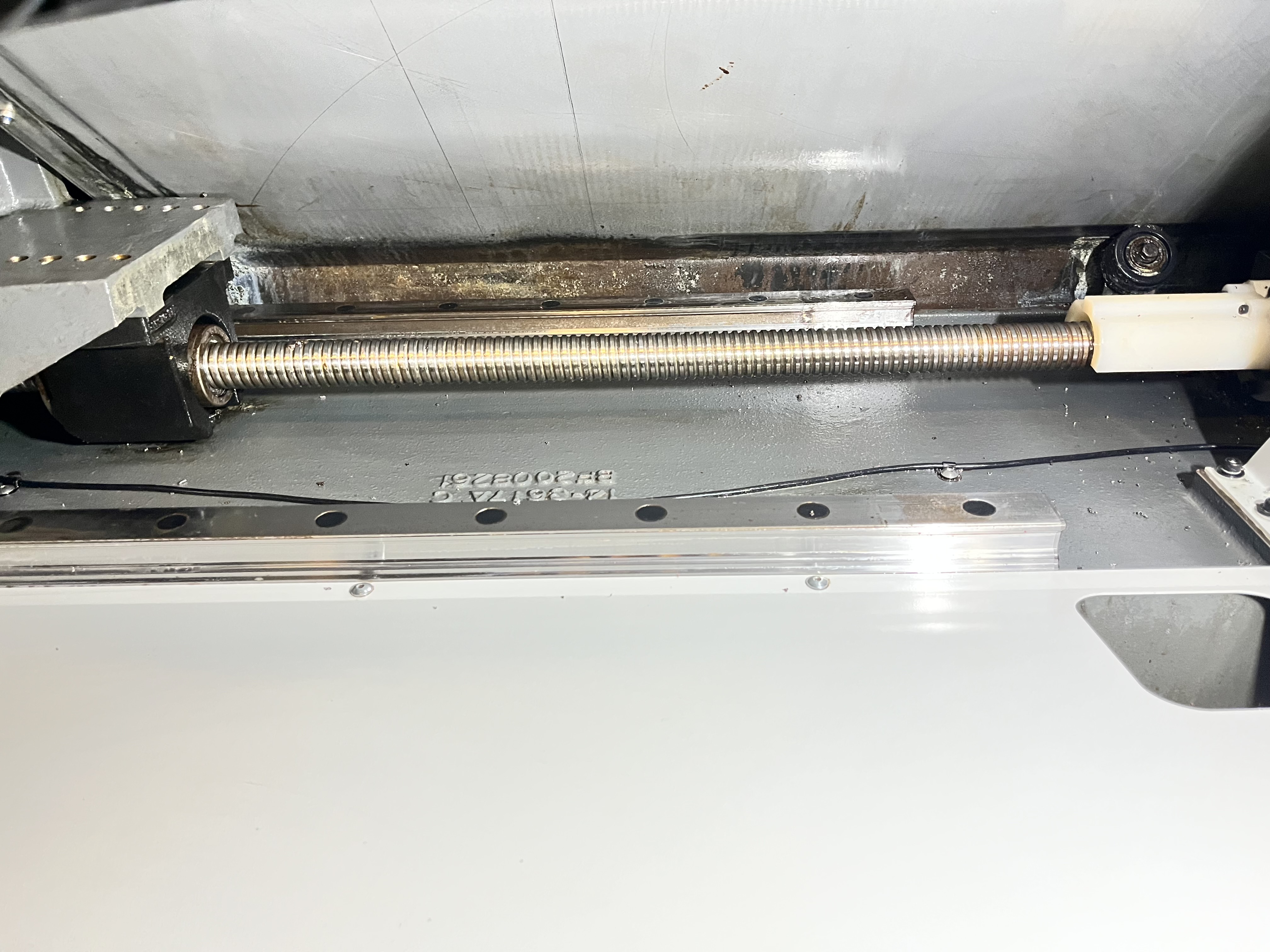 Used 2020 HAAS ST-30 Dual Steady Rest Tool Presetter and Tailstock