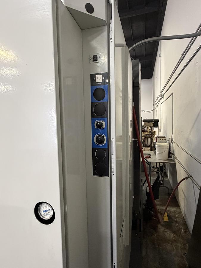 Used 2020 HAAS VF-4SS 4-Axis 12,000RPM CNC Vertical Machining Center WIPS / High Speed Machining / 40+1 ATC