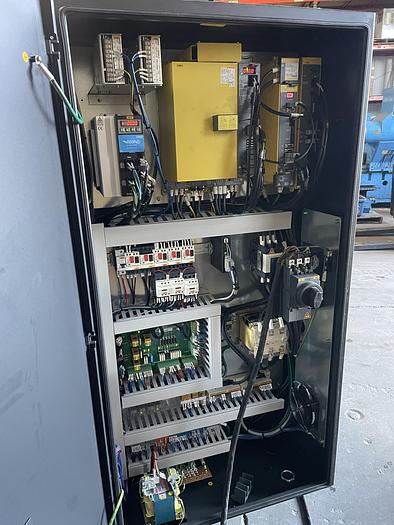 Used 2015 DOOSAN PUMA GT2100 MB Live Tooling CNC Turning Center