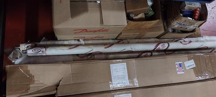 Used 2009 Butfering Steel Master SMW 535 Profiline