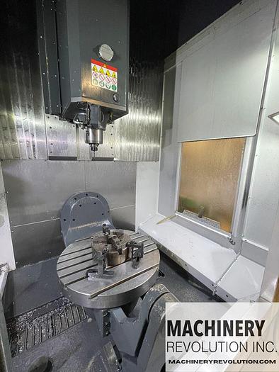 Used HAAS UMC-1000 5-Axis 15,000 RPM CNC Vertical Machining Center ***Low Hours***