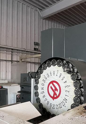 Used 2012 HAAS VF-5SS 4-Axis Vertical Machining Center ***Low Hours***