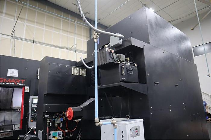 Used 2019 Smart VX 350 5-Axis 12,000RPM CNC Vertical Machining Center