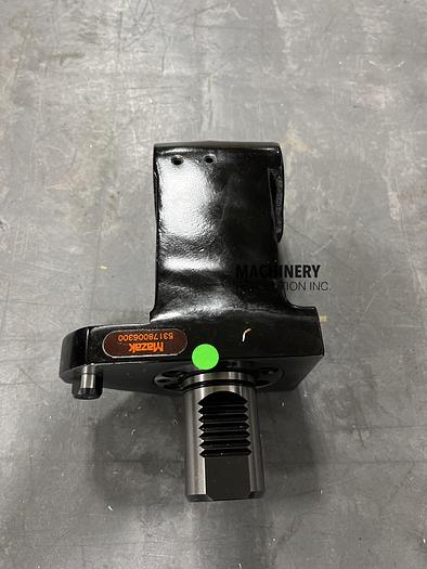 Used 2022 Mazak HQR-100MSY Twin Turret / Twin Spindle / Live Tooling / Bar Feeder CNC Lathe ***156 Hours***