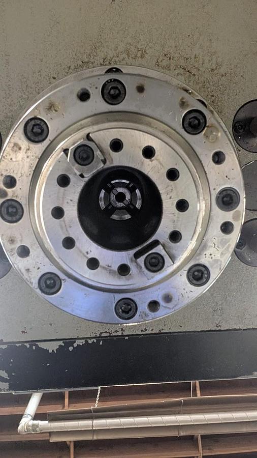 Used 2016 Maxcut MCV-35100/RH-35