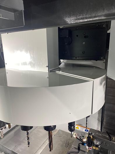 Used 2020 HAAS VF-2 4-Axis CNC Vertical Machining Center