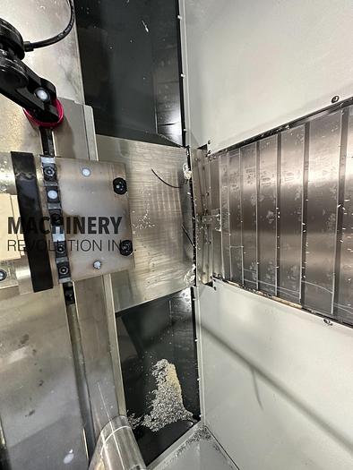 Used 2019 HAAS VF-2SS 4-Axis CNC Vertical Machining Center