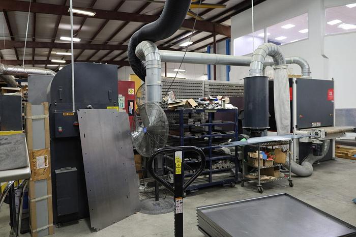 Used 2020 Timesavers Sander 2211-05-09