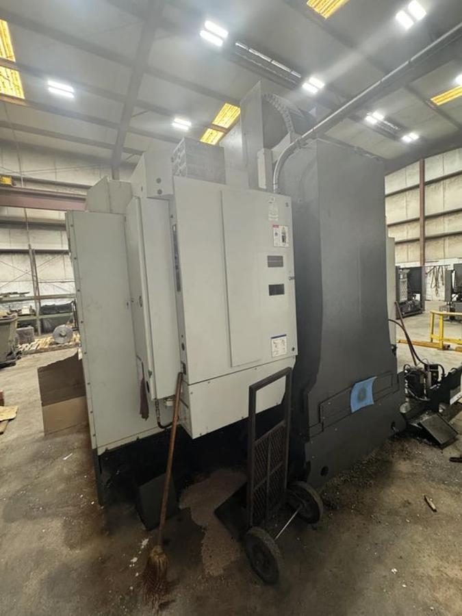 Used 2019 HAAS VF-6/50 Vertical Machining Center