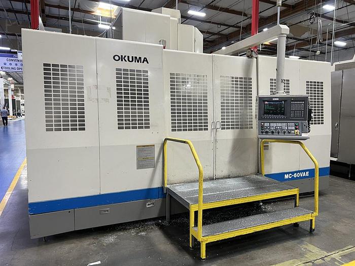 Used OKUMA