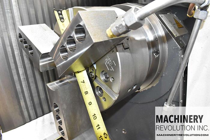 Used 2019 DMG MORI CTX 1250 TC BETA CNC Mill Turn 6-Axis with 64ATC / Thermal Compensation / Linear Drive / HSK-A63