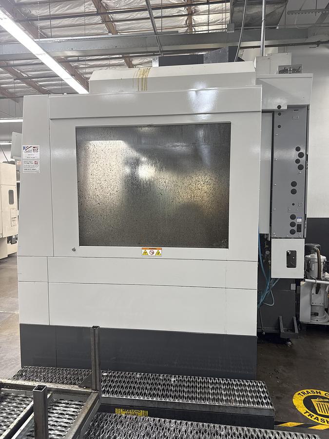 Used 2010  VF-6/40 TR-310 10,000 rpm 5-Axis Vertical Machining Center