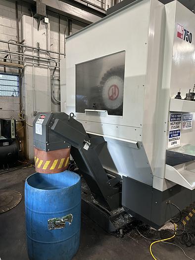 Used 2019 HAAS UMC-750 5-Axis CNC Vertical Machining Center ***Low Hours ***