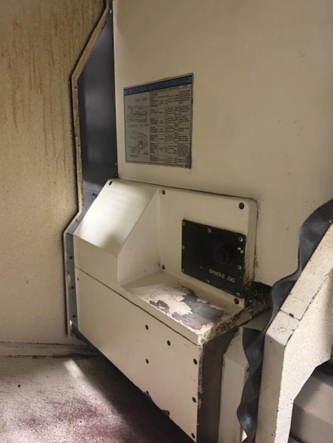 Used 2007 MAZAK POWERMASTER PMC CNC Turning Center ***Low Hours***