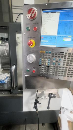 Used 2010 HAAS VF-2SS 12,000 RPM CNC Vertical Machining Center ***Low Hours***