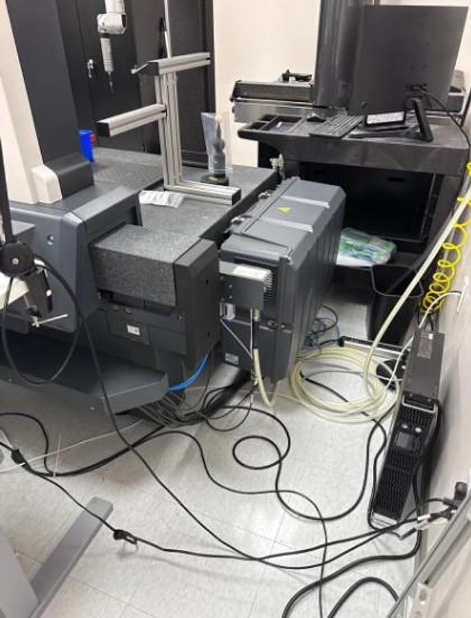 Used 2022 ZEISS CONTURA 7/10/6 DCC Coordinate Measuring Machine