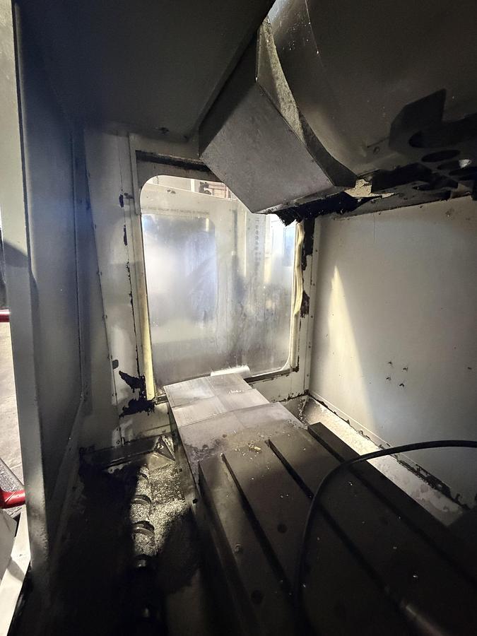 Used 2003 HAAS VF-2 4-Axis CNC Vertical Machining Center