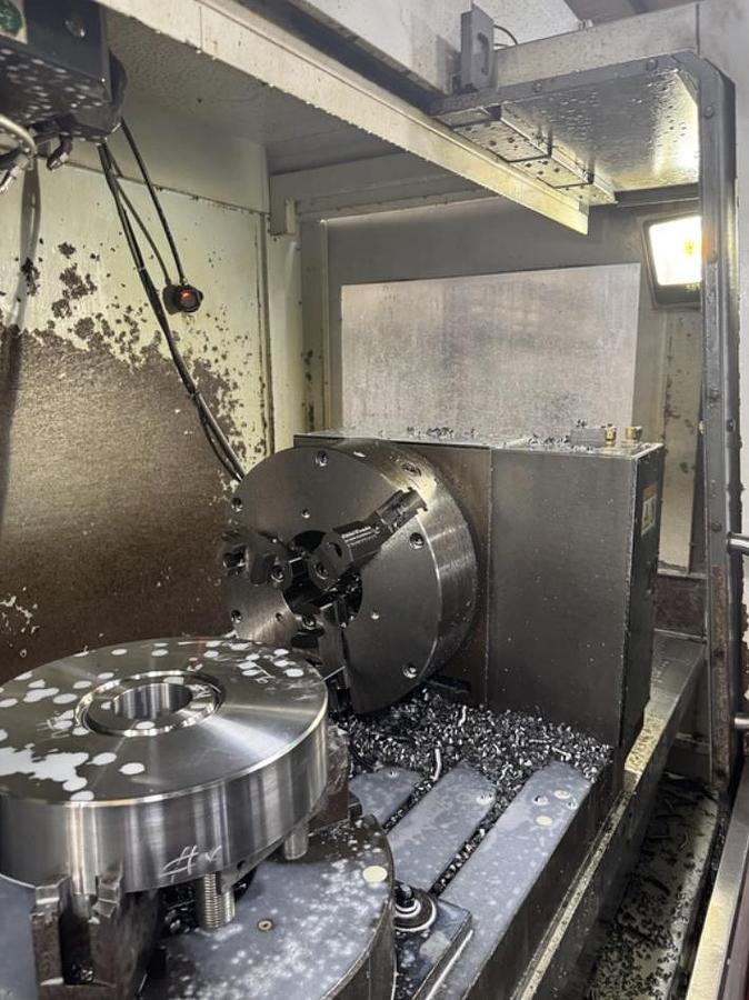 Used 2019 HAAS VF-6/50 Vertical Machining Center