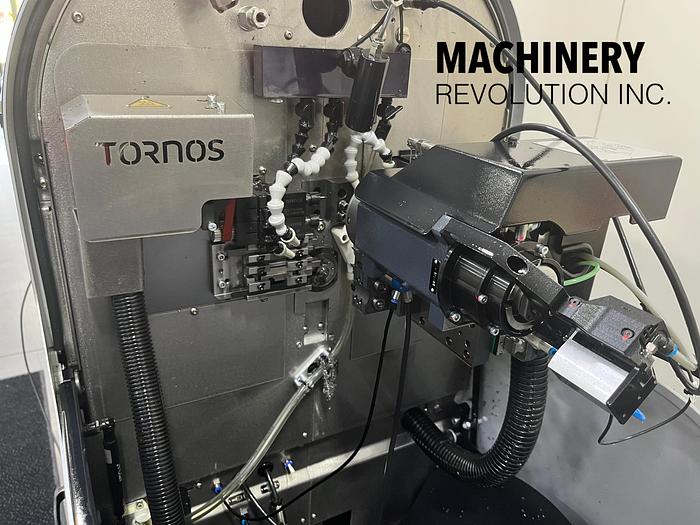 Used 2019 TORNOS SWISS NANO 4