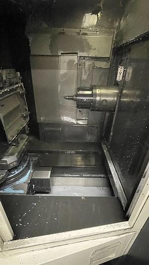 Used 2008 MAKINO A51 CNC 4-Axis Horizontal Machining Center