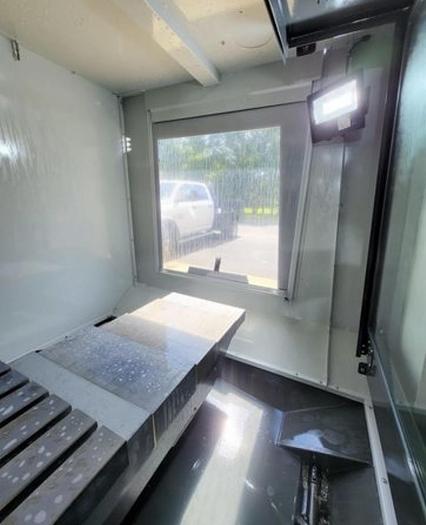 Used 2022 HAAS VF-5 5-Axis CNC Vertical Machining Center ***108 Hours***