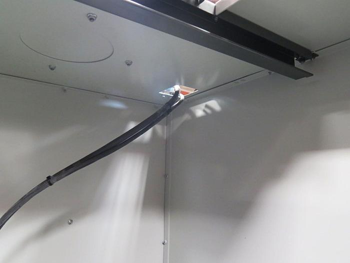 Used 2017 HAAS MINI MILL CNC 4-Axis Vertical Machining Center