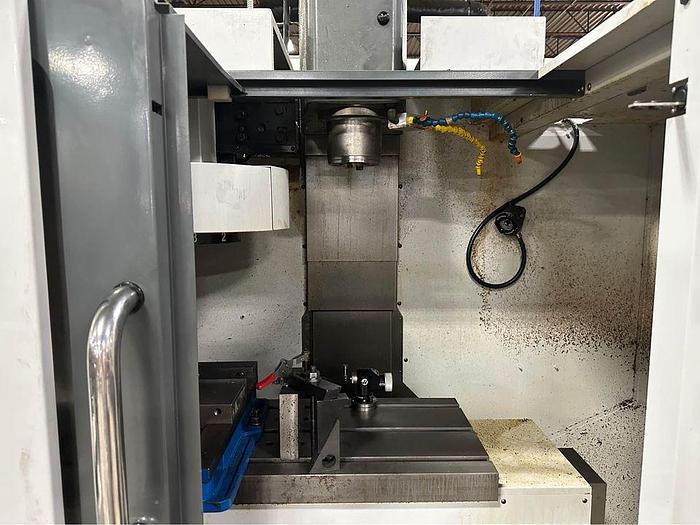 Used 2013 HAAS Super Mini Mill CNC Vertical Machining Center