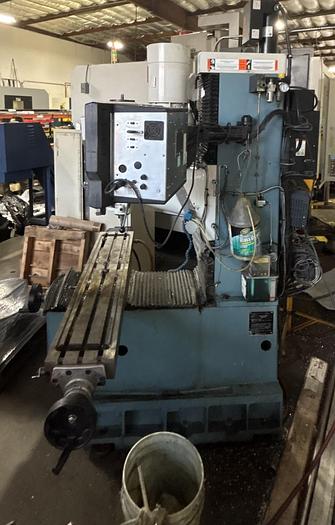 Used 2014 TRAK DPM SX2P CNC Bed Mill