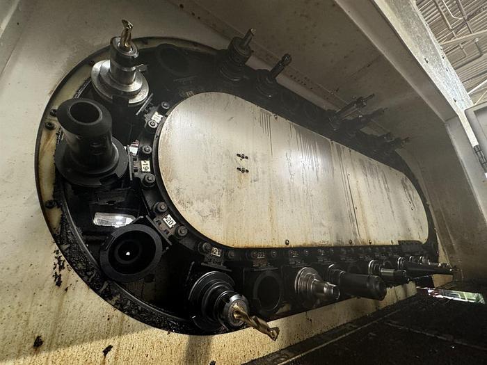 Used 2006 DOOSAN DMV-5025/50 Vertical Machining Center